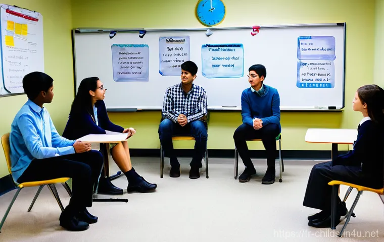 아동심리상담사로 성장하기 위한 팁 - **Prompt:** A bright, clean, and welcoming room at a Protection Maternelle et Infantile (PMI) center...